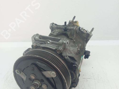 Used AC compressor AC compressor PEUGEOT 3008 I MPV (0U_) [2009-2017] 31619240 31619240
