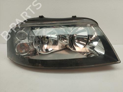 Used Right headlight VW SHARAN (7M8, 7M9, 7M6) 1.9 TDI (90 hp) 17703330