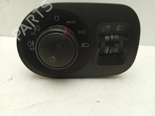 headlight-switch-seat-altea-5p1-5p0919094a-2004-2005-2006-2007-2008-2009-2010-2011-2012-2013-2014-2015-4346069 main image