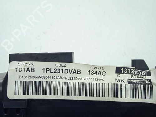 Climate control JEEP COMPASS (MK49)  | BP31621000I5 