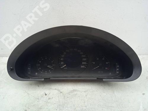 instrument-cluster-mercedes-benz-e-class-w211-a2115405547-2002-2003-2004-2005-2006-2007-2008-2009-11270991 main image