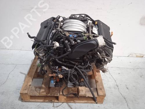 Used Engine AUDI A6 C5 (4B2, 4B4) 2.8 (193 hp) 4276520