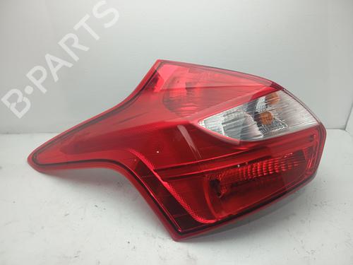 Used Left taillight FORD FOCUS III [2010-2020]  31619318