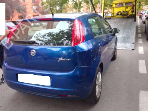 AC radiator FIAT GRANDE PUNTO (199_) 1.3 D Multijet (199.AXD11, 199.AXD1A, 199.AXD1B,... | BP15824092M32