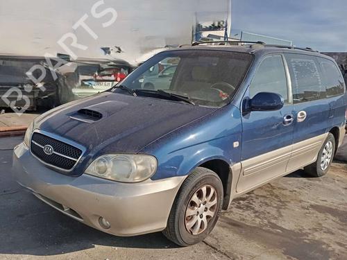 Cylinder head KIA CARNIVAL II (GQ) 2.9 CRDi | BP21516775M5 