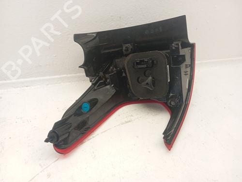 Right taillight PEUGEOT 2008 I (CU_) 1.2 THP 110 / PureTech 110 | BP40010107C35 - Image 6