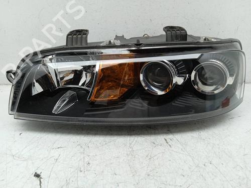 Used Left headlight Left headlight FIAT PUNTO (188_) [1999-2012] 4315709 4315709