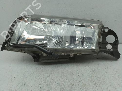 Used Left headlight VOLVO S80 I (184) T6 (272 hp) 4295141