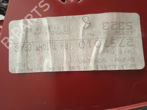 Right taillight MINI MINI (R56) | BP4277984C35