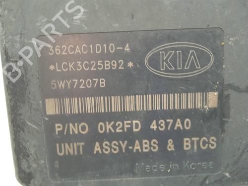 ABS pump KIA CARENS III MPV (UN) 2.0 CRDi 140 | BP11147749M43