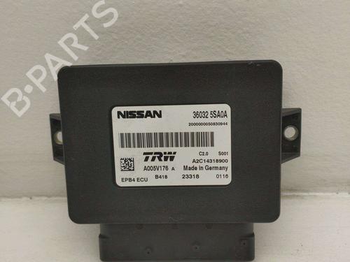 Used Electronic module Electronic module NISSAN LEAF (ZE1) Electric (150 hp) 40096655 40096655