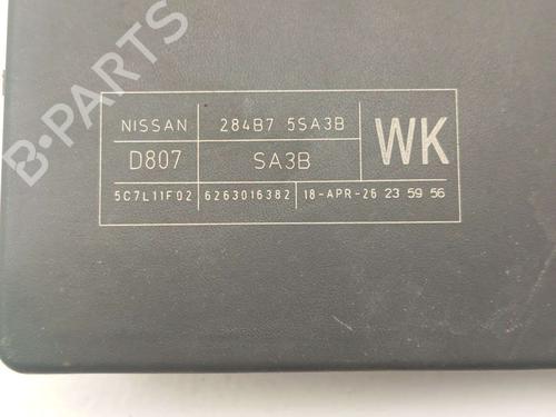 Fuse box NISSAN LEAF (ZE1) Electric | BP40095706E1 - Image 4
