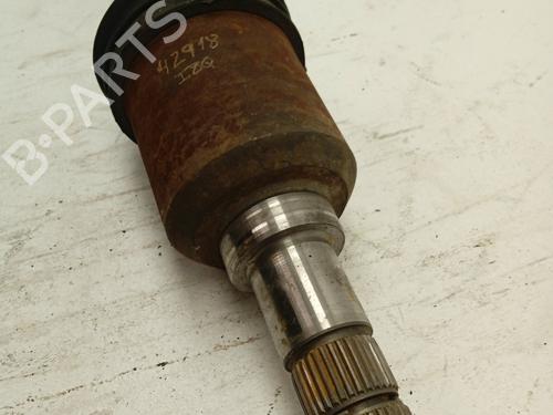 Left rear driveshaft SMART FORTWO Cabrio (450) | BP4368587M40