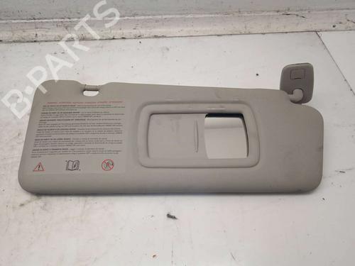Used Right sun visor RENAULT MEGANE III Hatchback (BZ0/1_, B3_) [2008-2026]  11158992