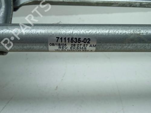 Front wiper motor BMW X5 (E53) 3.0 d | BP39070840M29 - Image 5