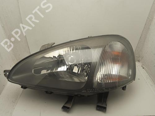 Optica esquerda DAEWOO REZZO (U100) [2000-2026]  4328245