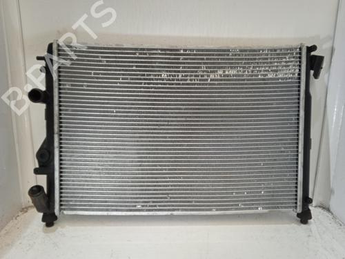 Used Water radiator RENAULT SCÉNIC I MPV (JA0/1_, FA0_) [1999-2010]  4323359