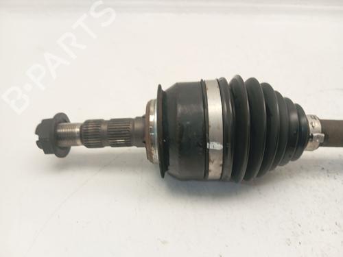 Left front driveshaft CHEVROLET CRUZE Hatchback (J305) | BP31620522M38 - Image 3