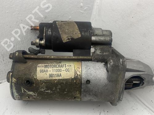 Used Starter FORD FOCUS I (DAW, DBW) 1.6 16V (100 hp) 4275913