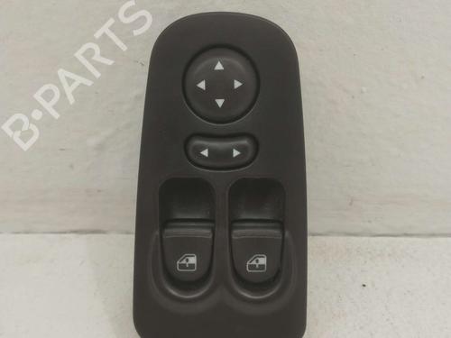 Used Left front window switch Left front window switch LANCIA YPSILON (312_) 1.3 D Multijet (312.YXE1A, 312.YXU1A) (95 hp) 40096555 40096555