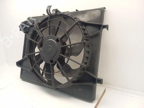 Radiator fan KIA CEE'D Hatchback (ED) 2.0 | BP36986690M35 - Image 5
