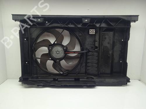 Used Radiator fan Radiator fan CITROËN C4 I (LC_) 1.6 16V (109 hp) 11166384 11166384