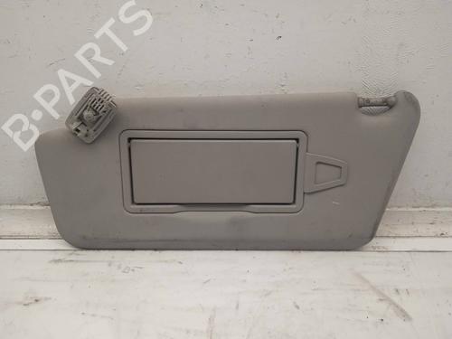 Used Left sun visor MERCEDES-BENZ GLK-CLASS (X204) 250 CDI 4-matic (204.982, 204.904) (204 hp) 11348795