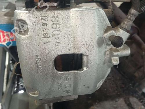 Used Right front brake caliper Right front brake caliper FIAT PANDA (312_, 319_) 1.0 Mild Hybrid (312.PYD1B) (69 hp) 40096635 40096635