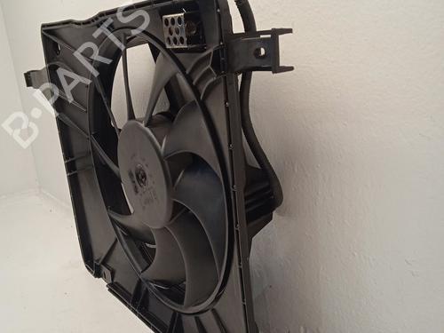 Radiator fan NISSAN QASHQAI I (J10, NJ10) | BP31619392M35