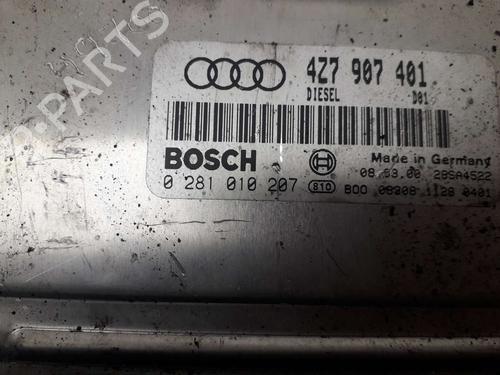 Engine control unit (ECU) AUDI ALLROAD C5 (4BH) | BP12446976M57 - Image 3