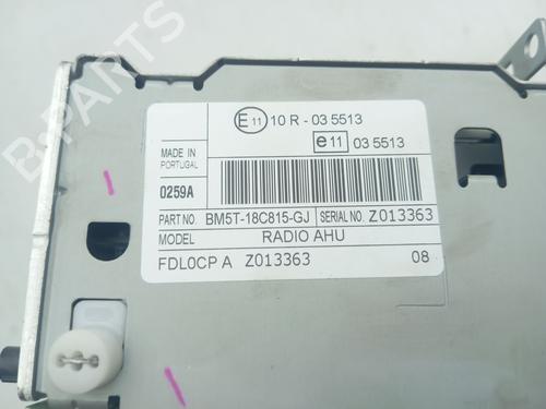 Radio FORD FOCUS III  | BP31619333E6 