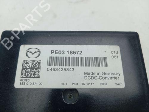 Electronic module MAZDA 2 Hatchback (DL, DJ) | BP17831297M83 - Image 3