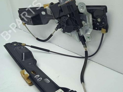 Front right window mechanism OPEL ASTRA J (P10) | BP31621192C23 - Image 3
