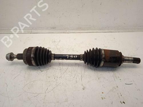 Used Left front driveshaft MERCEDES-BENZ M-CLASS (W163) ML 270 CDI (163.113) (163 hp) 13253151