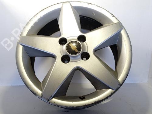 Used Rim Rim CHEVROLET EPICA (KL1_) [2004-2011] 35723095 35723095