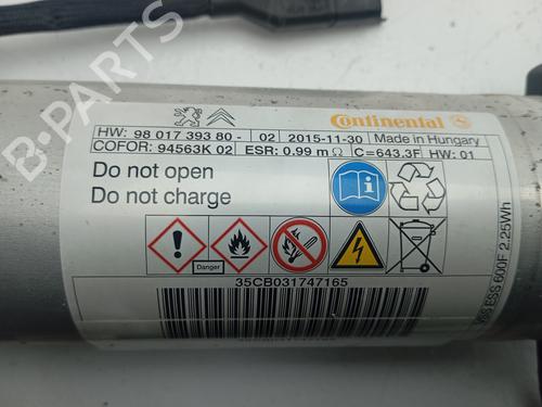 Electronic module CITROËN C4 CACTUS | BP24527469M83