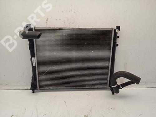 Used Water radiator LANCIA YPSILON (312_) 1.2 Bi-fuel (312.YXA1A) (69 hp) 11166247
