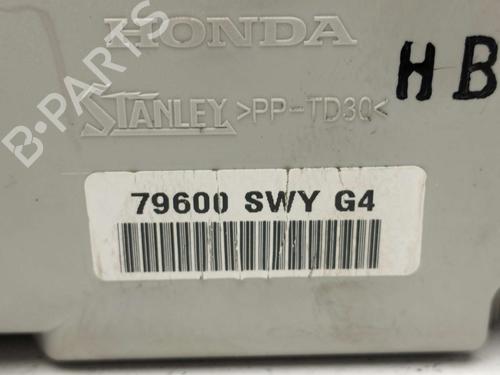 Climate control HONDA CR-V III (RE_) | BP18549188I5