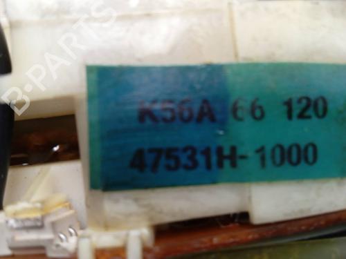 Headlight switch KIA CARNIVAL I (UP, FL) 2.9 TDi | BP4293606I24 - Image 3