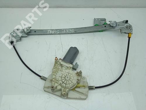 Used Rear left window mechanism Rear left window mechanism PEUGEOT 607 (9D, 9U) 2.2 HDi (133 hp) 11167302 11167302