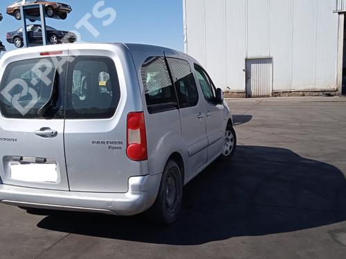 Left front driveshaft PEUGEOT PARTNER Box Body/MPV 1.6 HDi | BP11162205M38