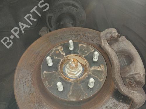 Used Right front steering knuckle MAZDA 3 (BM, BN) [2013-2019]  31616654