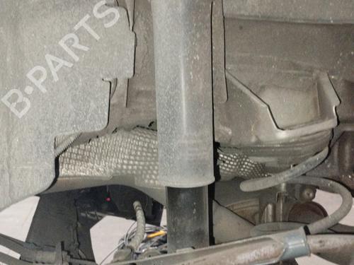 Used Left rear shock absorber Left rear shock absorber 17558786 17558786