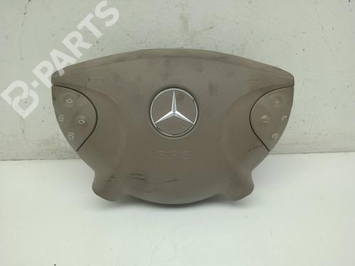 driver-airbag-mercedes-benz-e-class-w211-e-280-211054-61860240b-2002-2003-2004-2005-2006-2007-2008-2009-11166448 main image