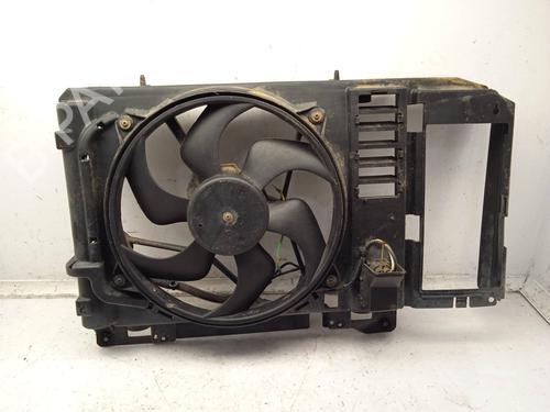 Used Radiator fan PEUGEOT PARTNER Box Body/MPV (5_, G_) 1.6 HDi 75 (75 hp) 11152298