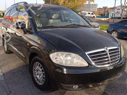 Right front steering knuckle SSANGYONG RODIUS I | BP24317605M26