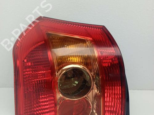 Used Left taillight Left taillight TOYOTA COROLLA (_E12_) 1.4 D (NDE120_, NDE120R) (90 hp) 31615255 31615255