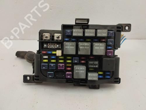 Used Fuse box KIA CARENS III MPV (UN) [2006-2013]  31617126