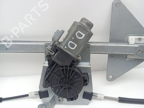 Front right window mechanism CITROËN C3 II (SC_) 1.2 VTi 82 | BP34647539C23 - Image 2