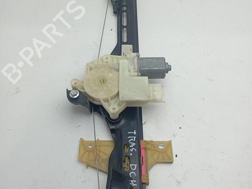 Used Rear right window mechanism CITROËN C4 Grand Picasso II (DA_, DE_) [2013-2026]  18570478